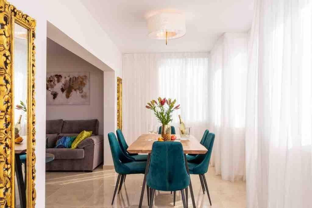 Esmeralda. Luxury. 1 Line Of The Ocean. View! Quality! Callao Salvaje Exteriör bild