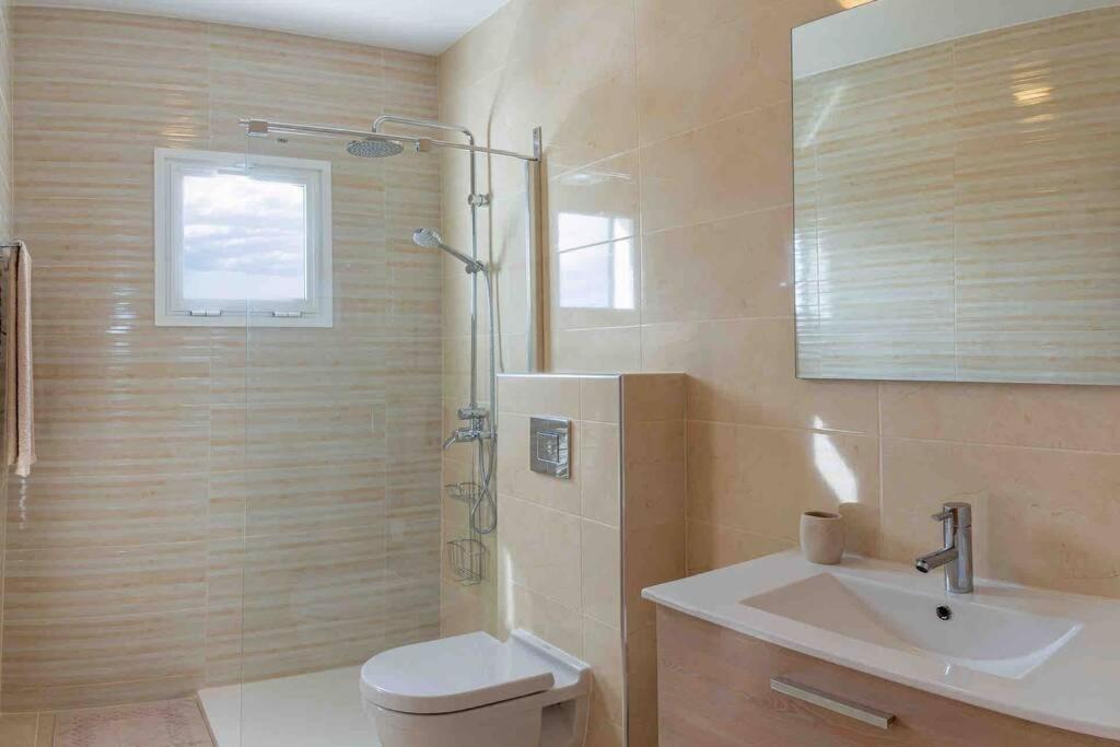 Esmeralda. Luxury. 1 Line Of The Ocean. View! Quality! Callao Salvaje Exteriör bild