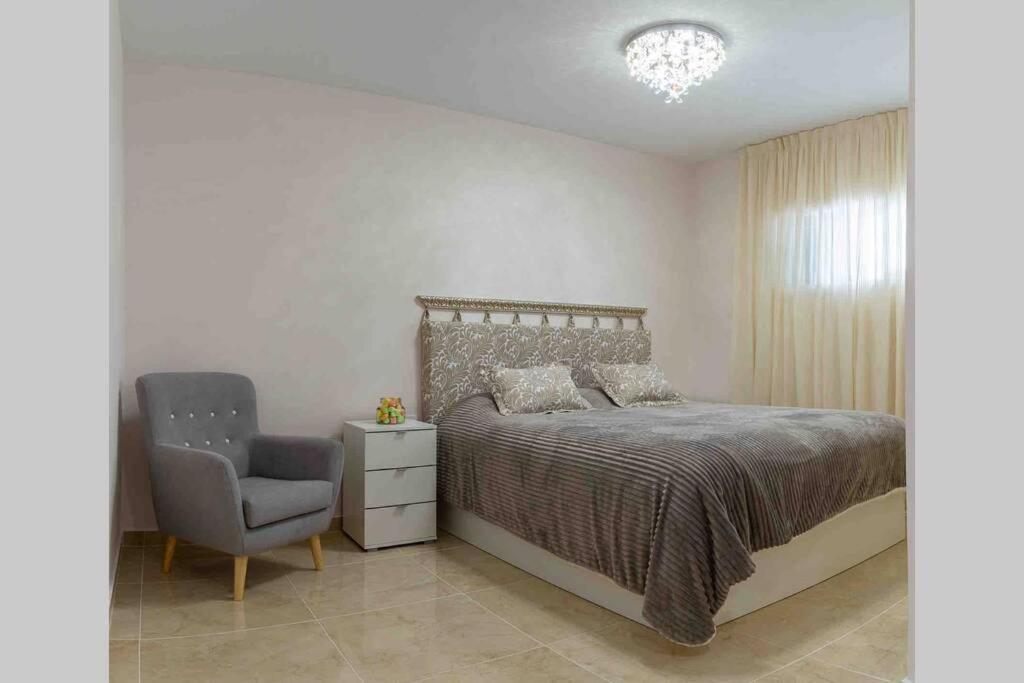 Esmeralda. Luxury. 1 Line Of The Ocean. View! Quality! Callao Salvaje Exteriör bild
