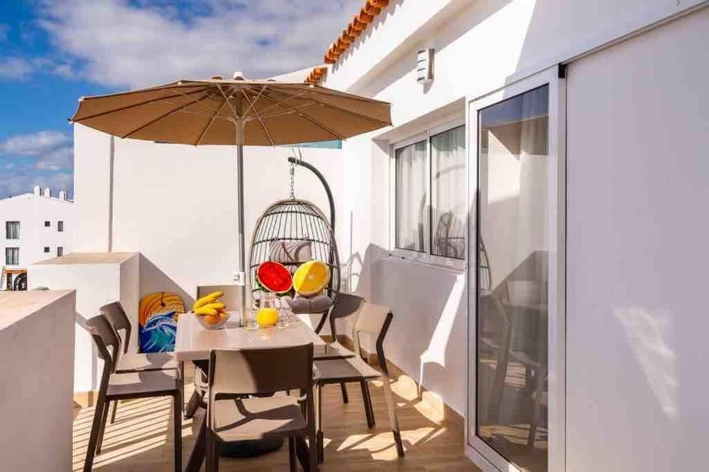 Esmeralda. Luxury. 1 Line Of The Ocean. View! Quality! Callao Salvaje Exteriör bild