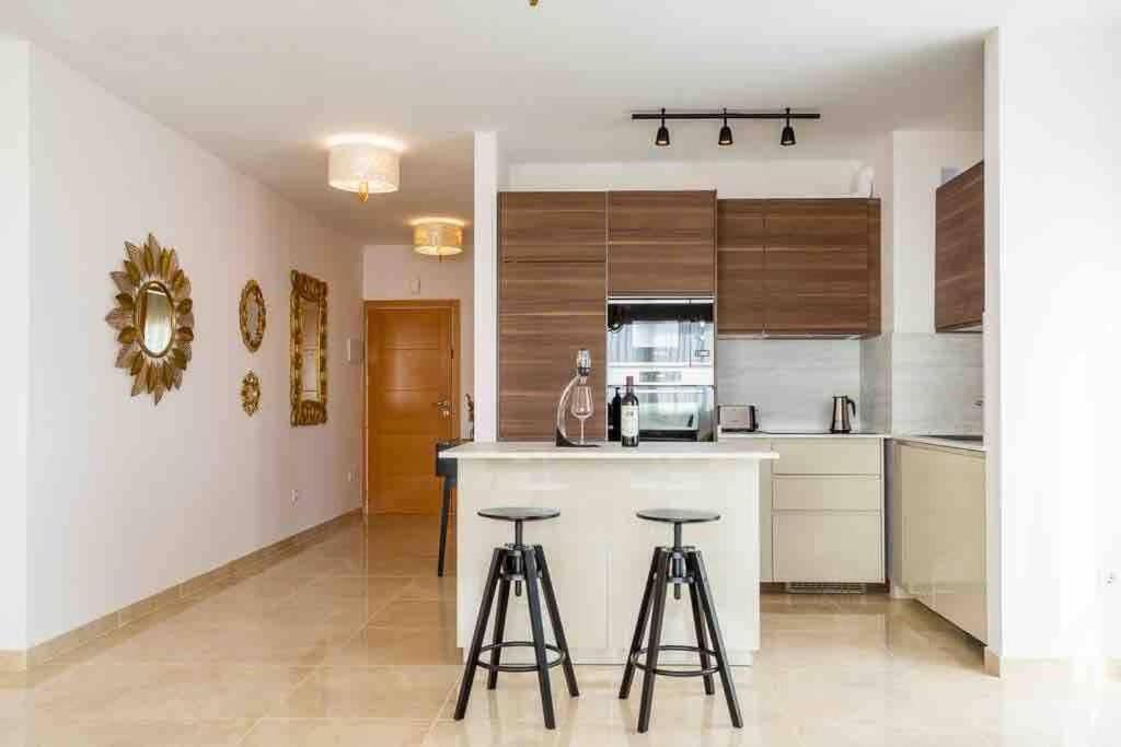 Esmeralda. Luxury. 1 Line Of The Ocean. View! Quality! Callao Salvaje Exteriör bild